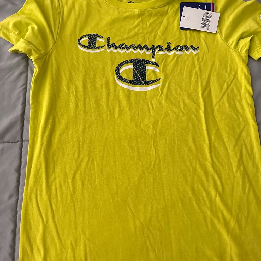 Boys Champion Shirt
